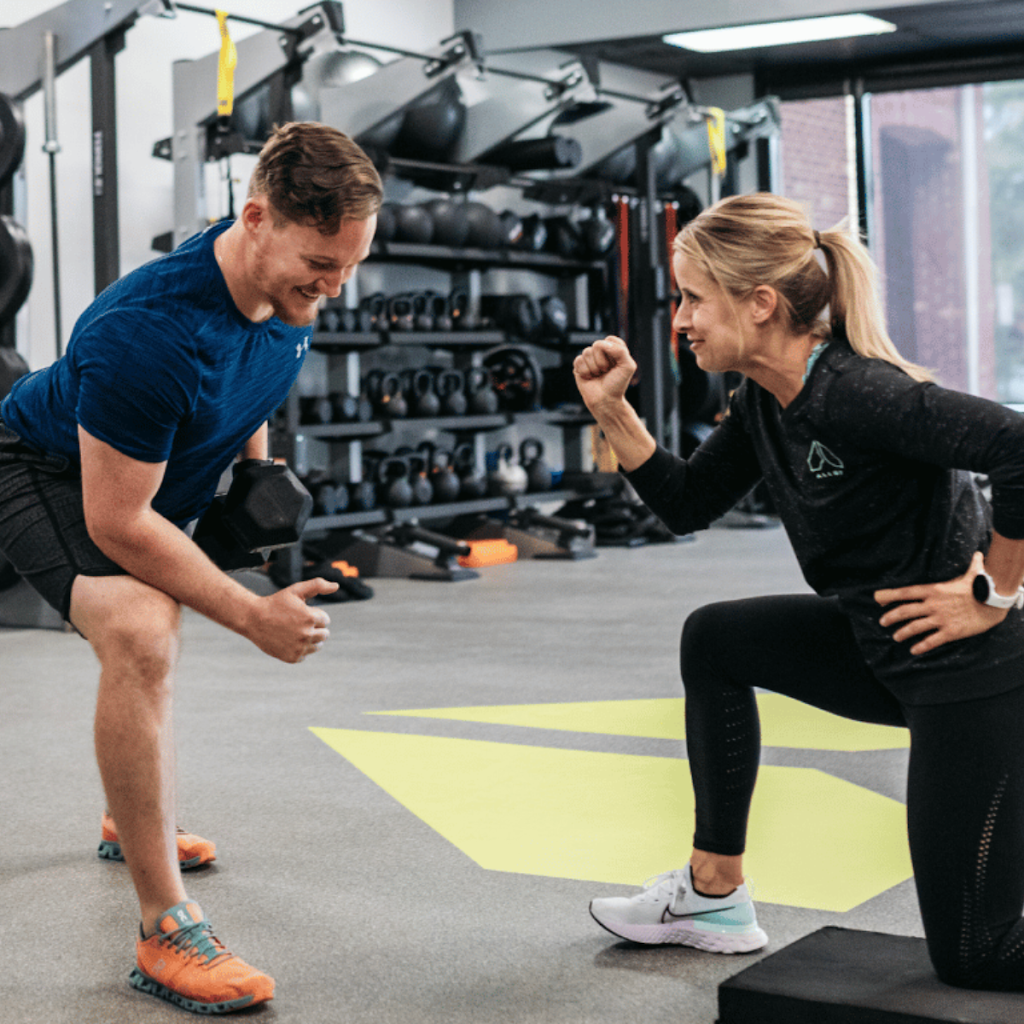  Alloy Personal Training Cross Timbers