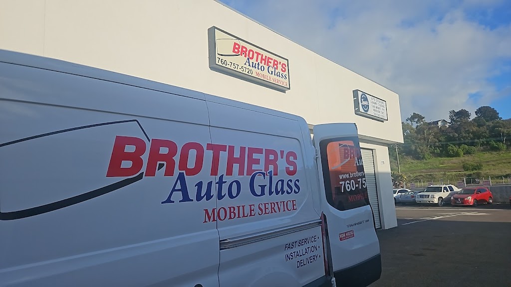 Auto glass shop in Oceanside