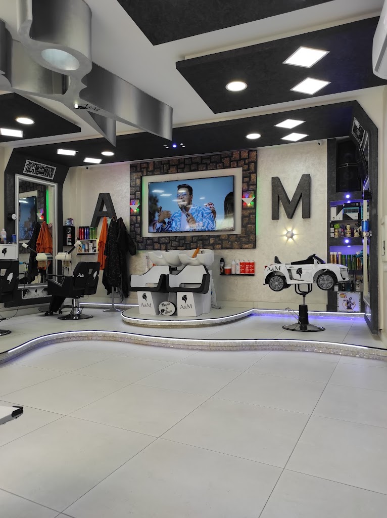 Peluqueria A&M Roquetas