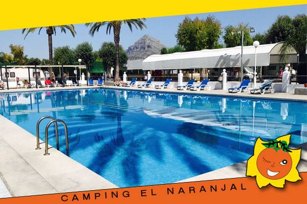 Camping El Naranjal