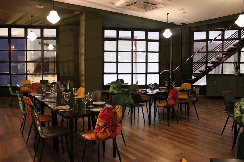 Pizzeria The Rooftop