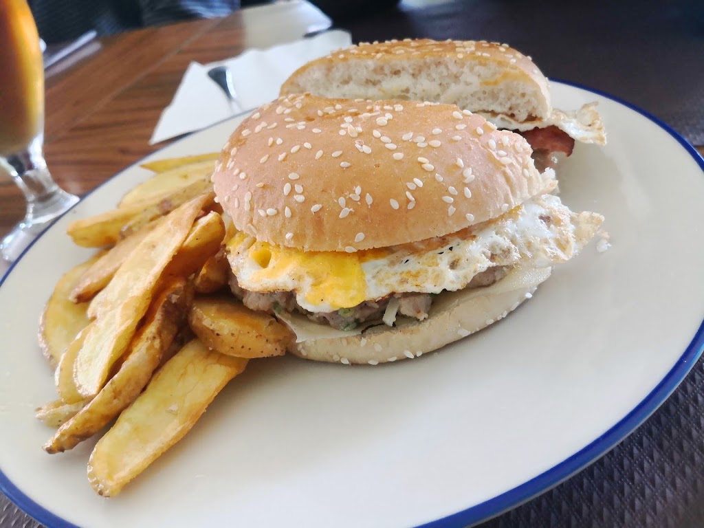 Bar ca la su — Papas fritas