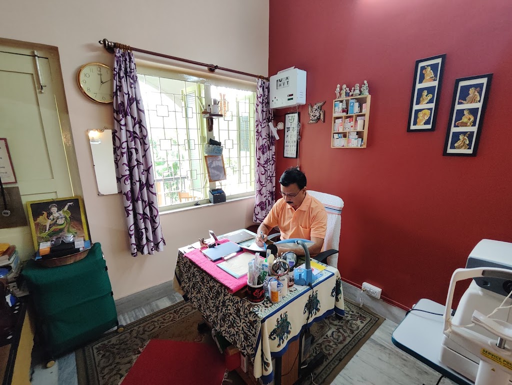 Joy Mukhopadhyay Eye Clinic