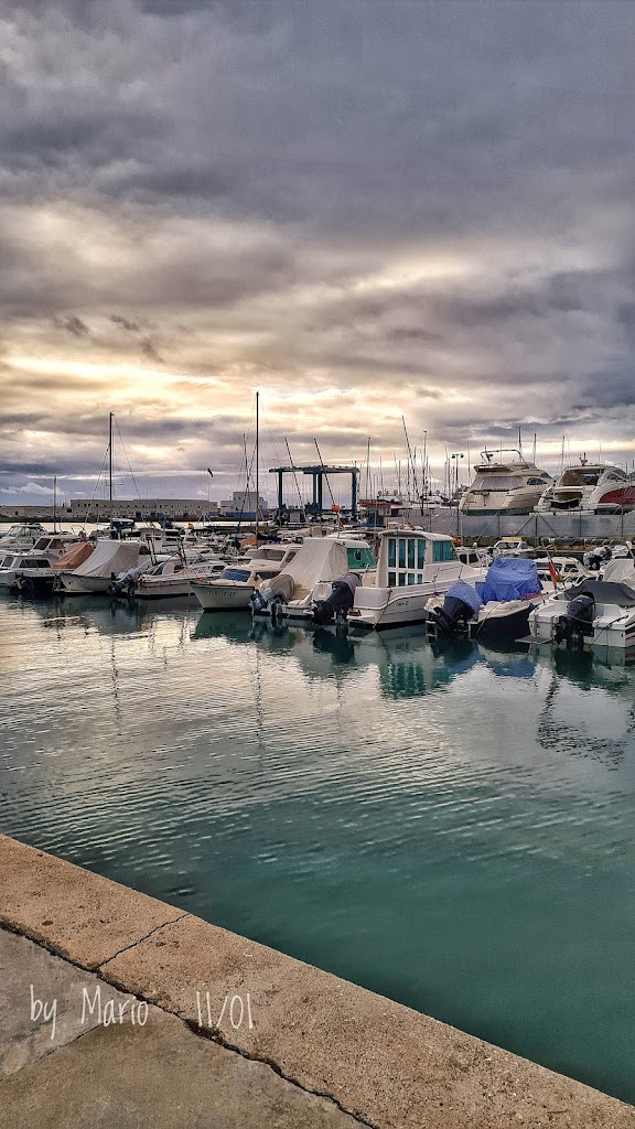 Puerto Deportivo de Altea