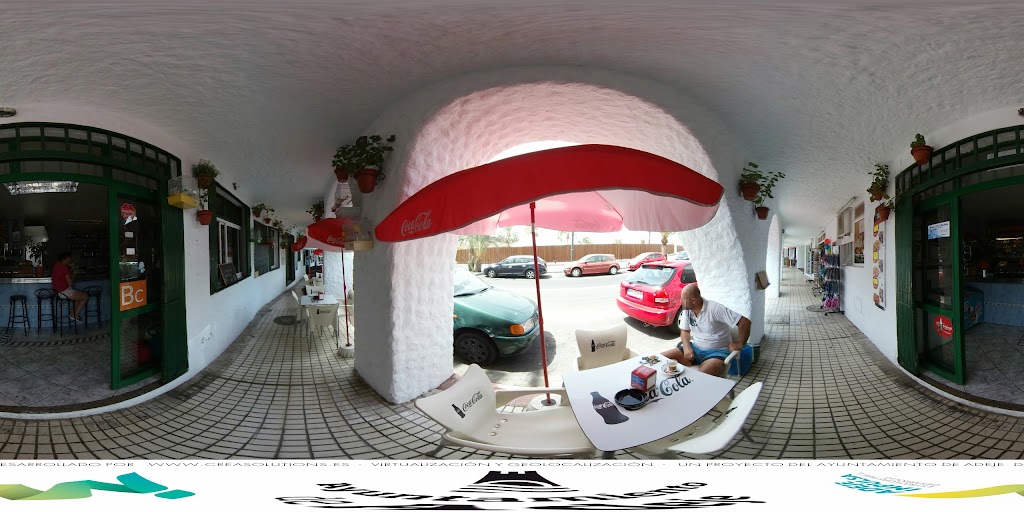 Bar Zumeria Judith — Street View y 360deg