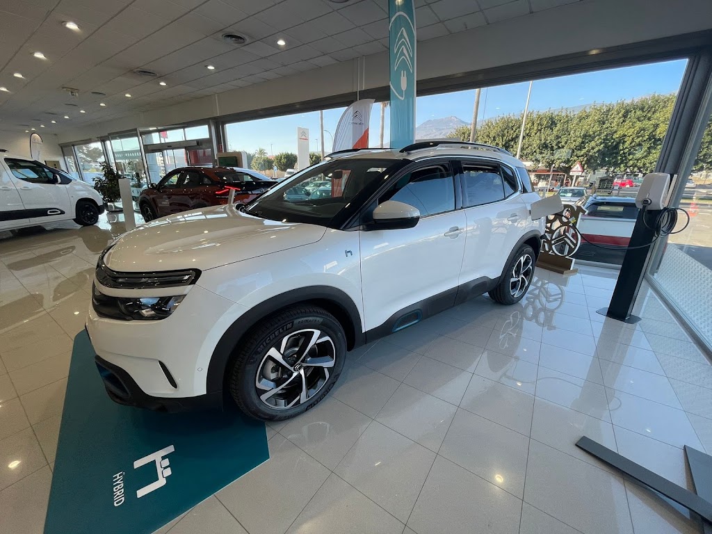 CITROEN EJIDO MOTOR — Del propietario