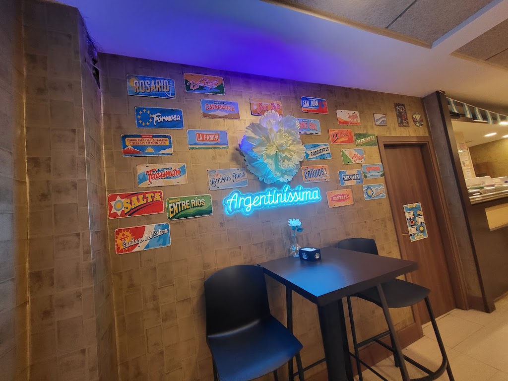 ARGENTINISSIMA VALDEMORO — Ambiente
