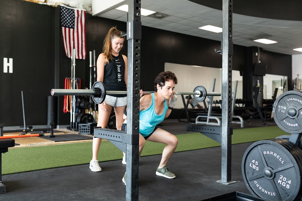  Unleash’d Strength Gym