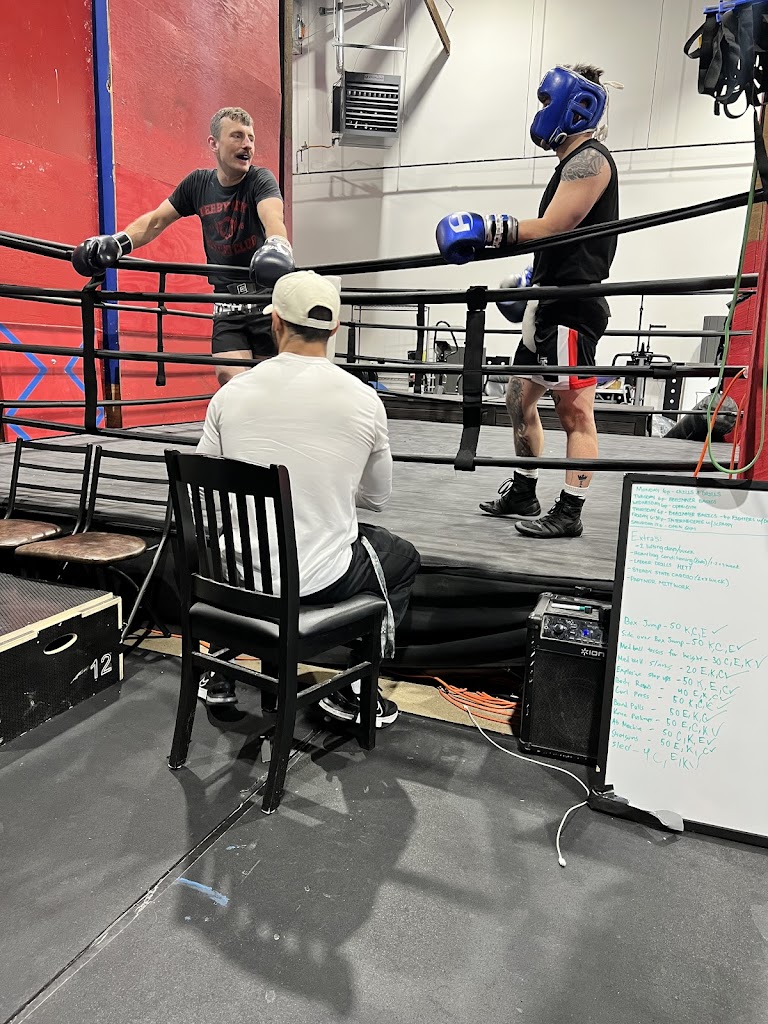  Thrive Tribe Boxing & Fitness