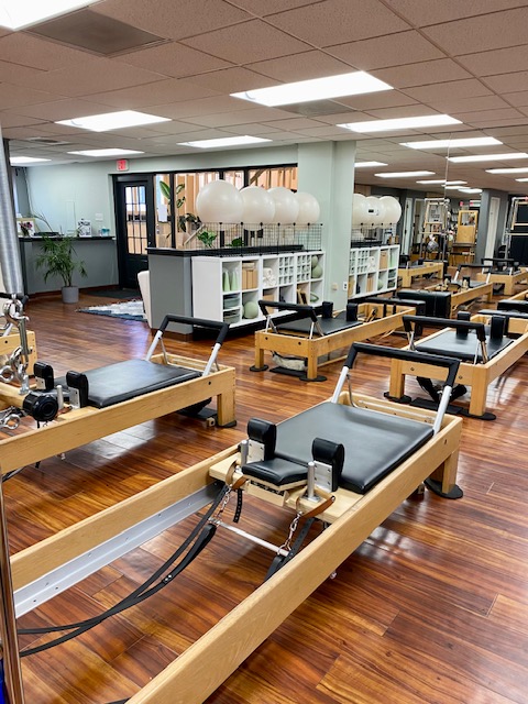  Body Precision Pilates Studio