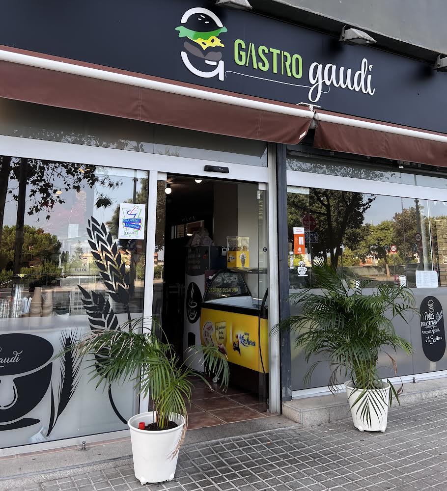 GASTRO GAUDI — Del propietario