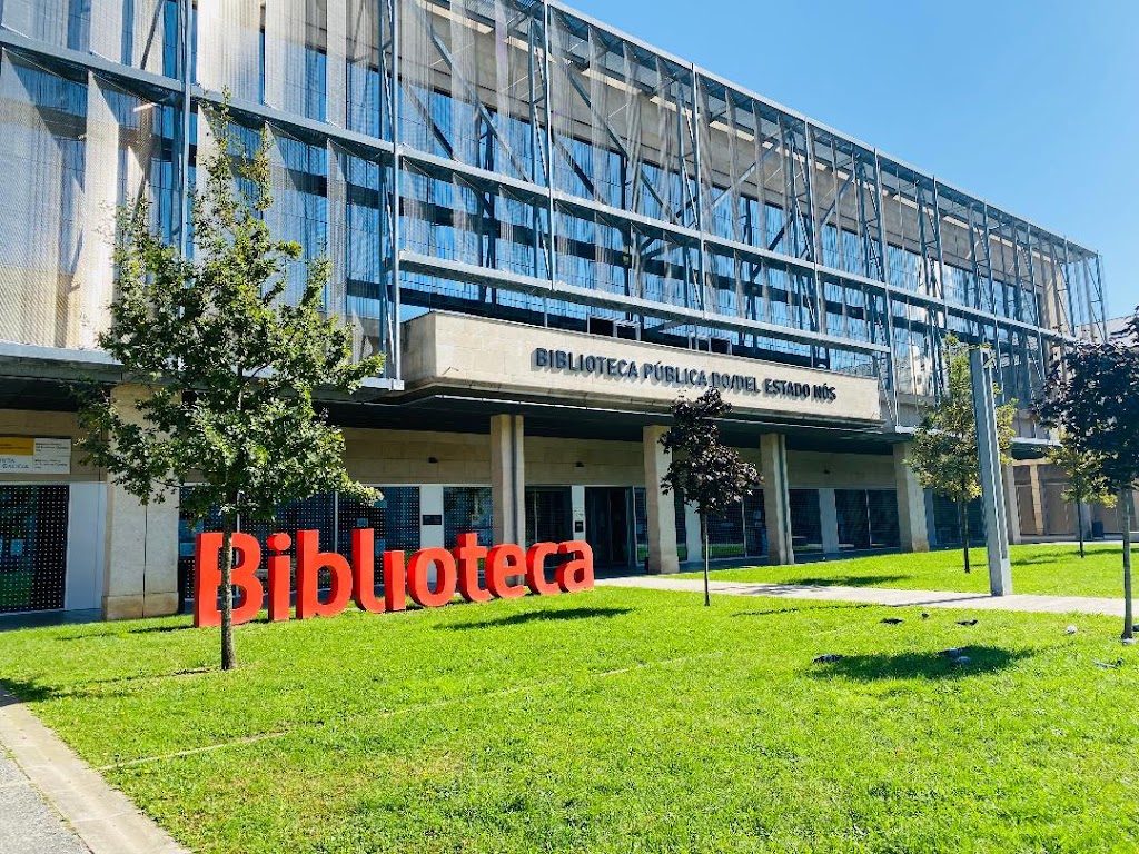 Biblioteca Publica de Ourense Nos