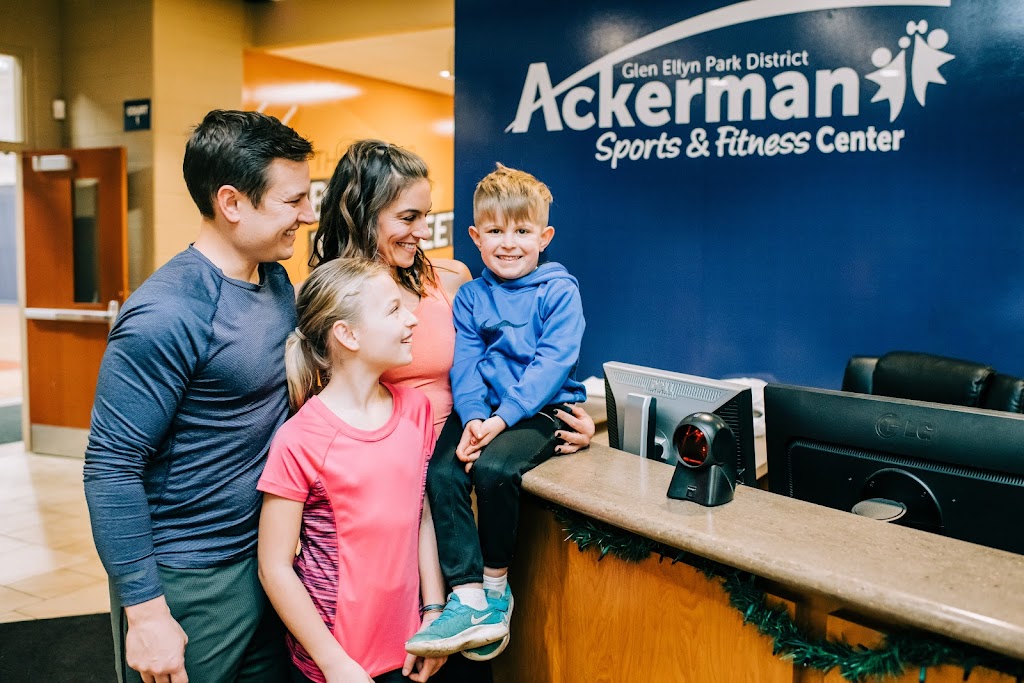  Ackerman Sports & Fitness Center