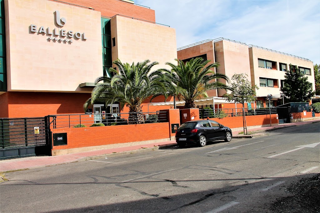 Residencia para Mayores Ballesol Alcala de Henares ***** — Exterior