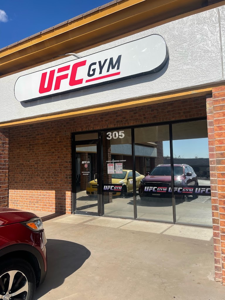  UFC GYM El Paso West