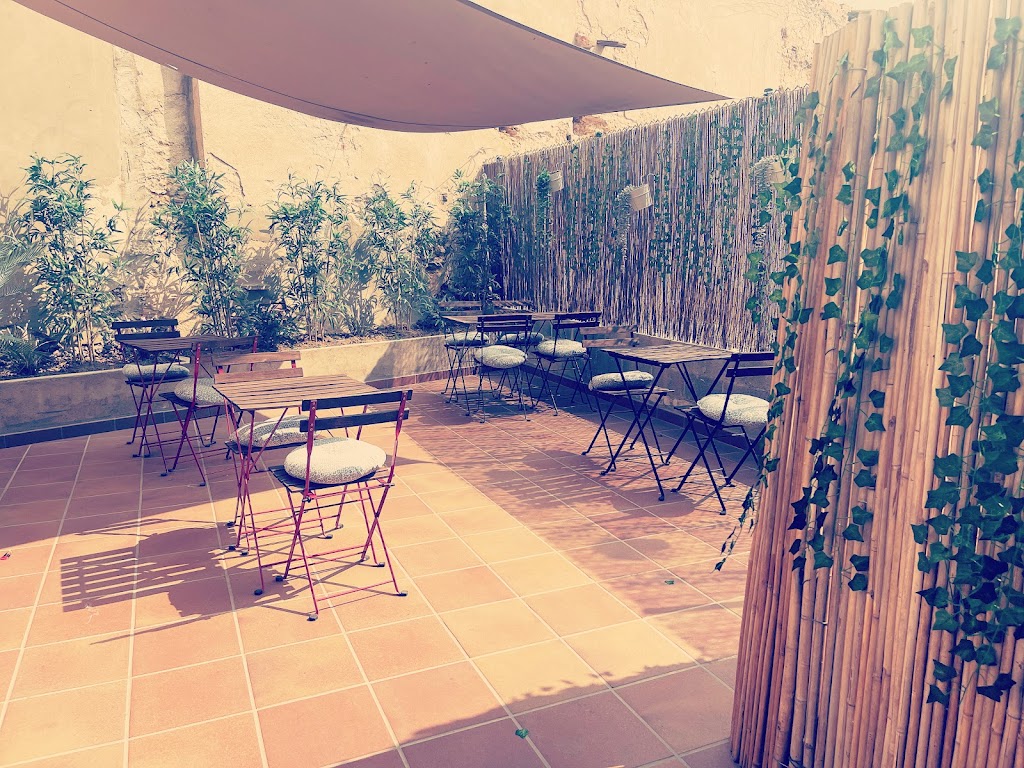 La cafeteria