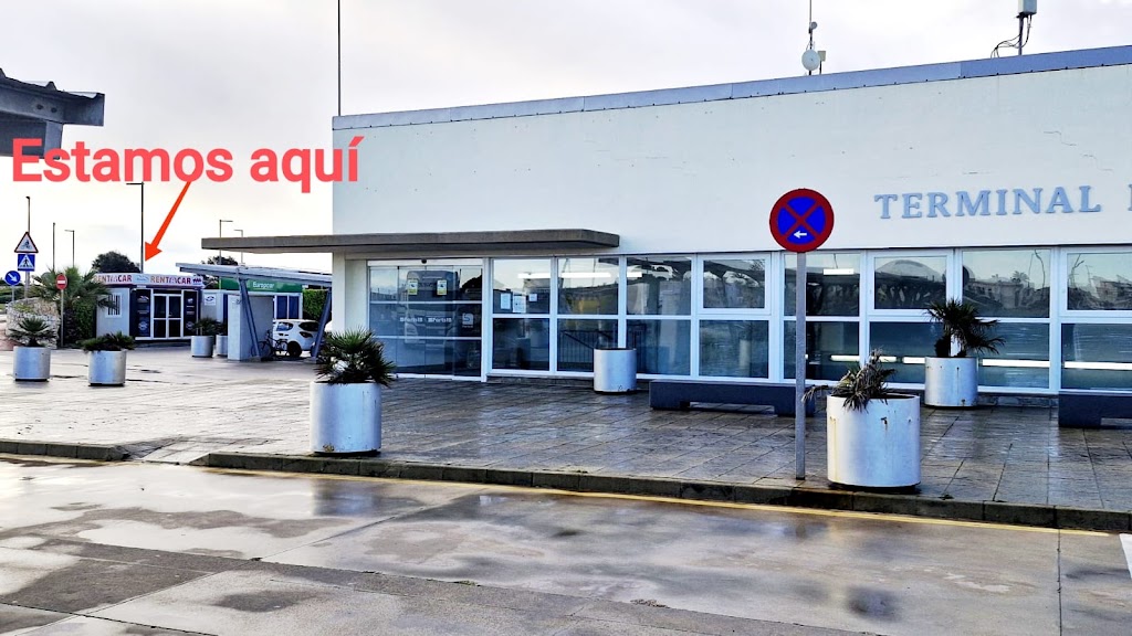 Autos Vivo Puerto Ciutadella - (Rent a Car/Alquiler de Coches) — Exterior