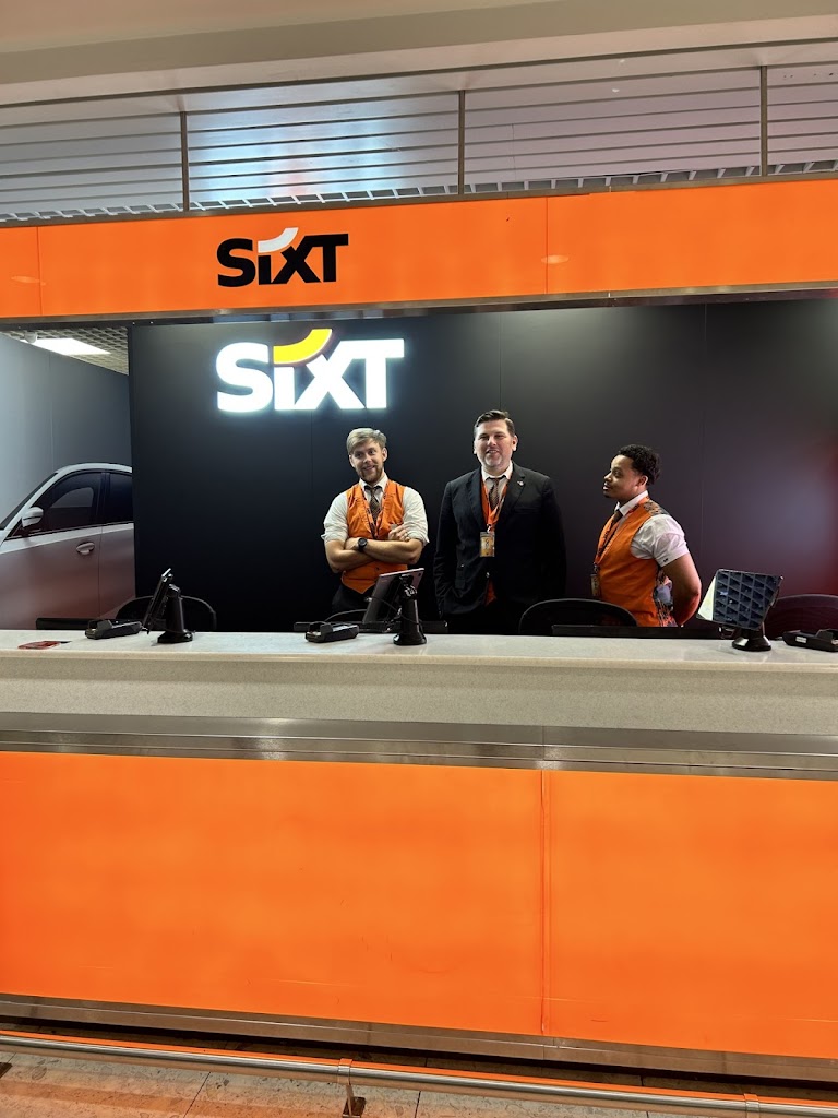 Sixt Car Hire (Pickup)
