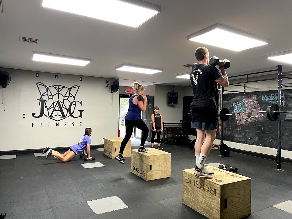  JAG Fitness