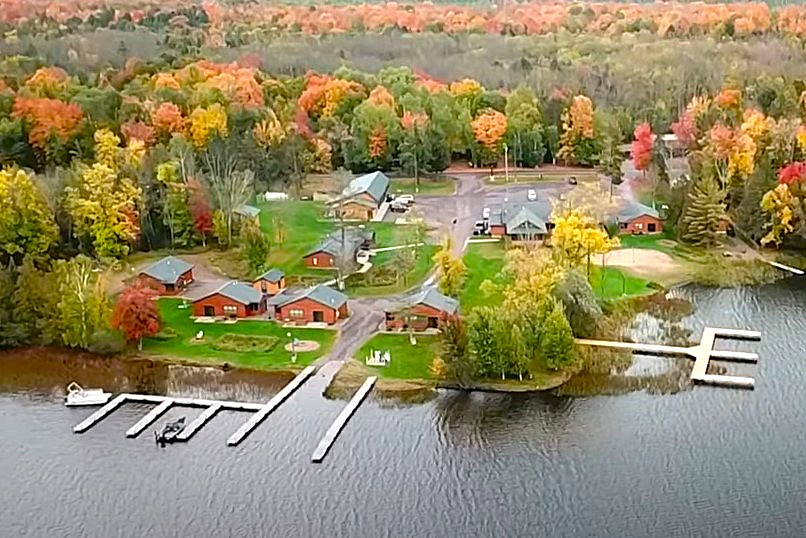  Lena's Northern Pines Resort