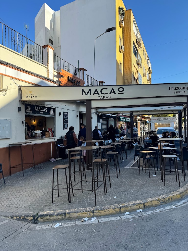 Bar restaurante Macao