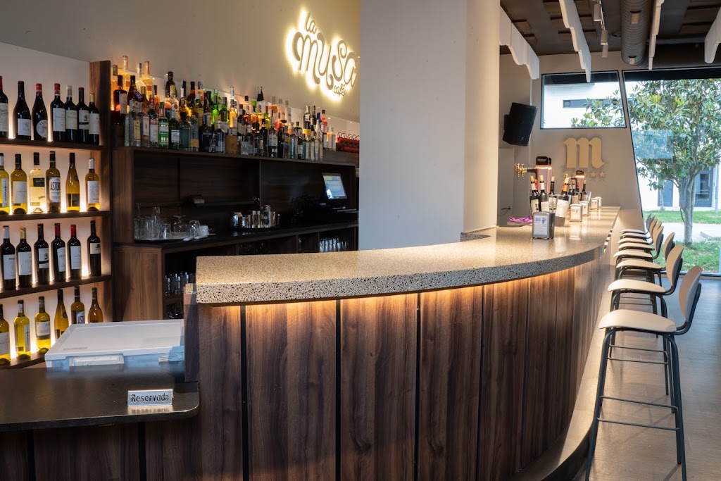 La Musa Cafe Gasteiz — Ambiente