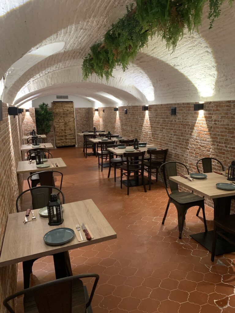 Briochef Burgers Alcala