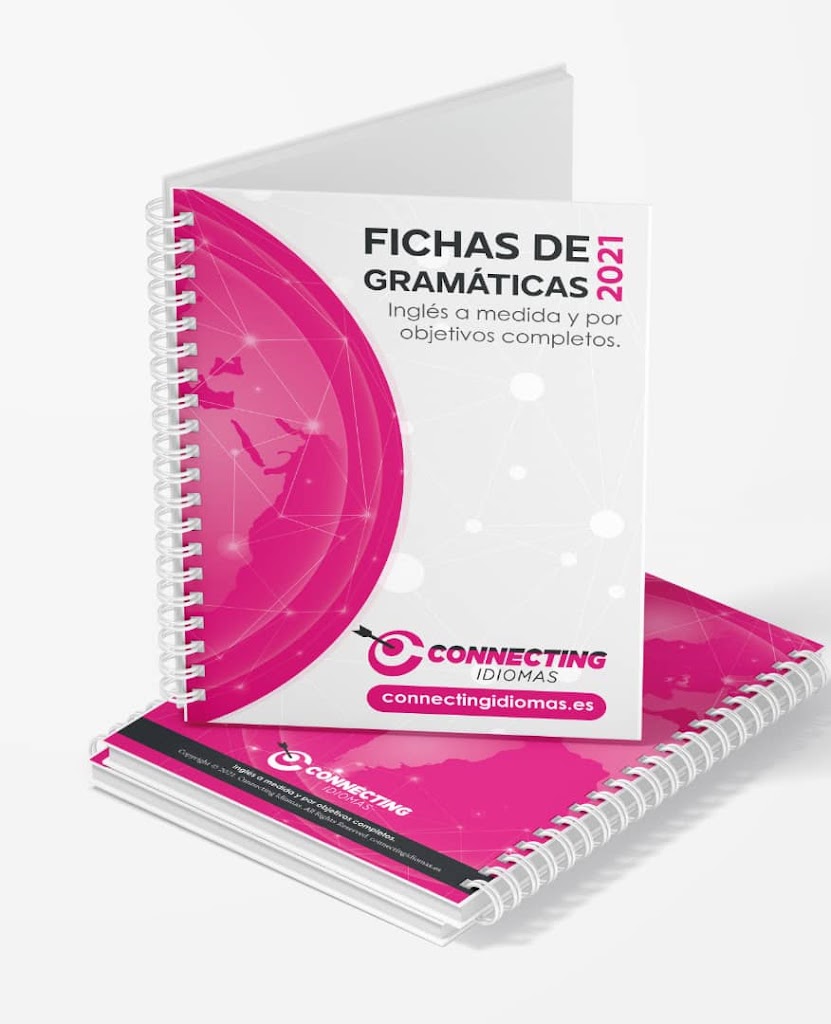 Connecting Idiomas Clases Particulares por Objetivos — Del propietario