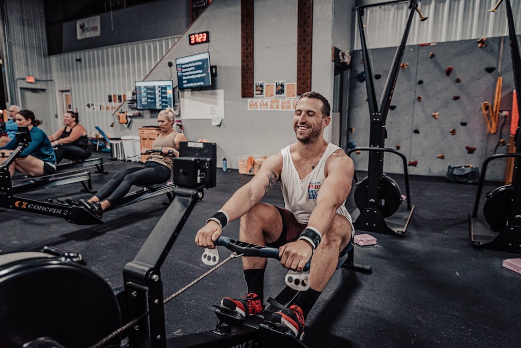  EHP Performance - EHP CrossFit