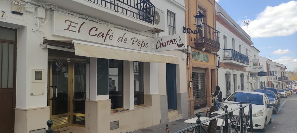 El Cafe de Pepe. — Del propietario