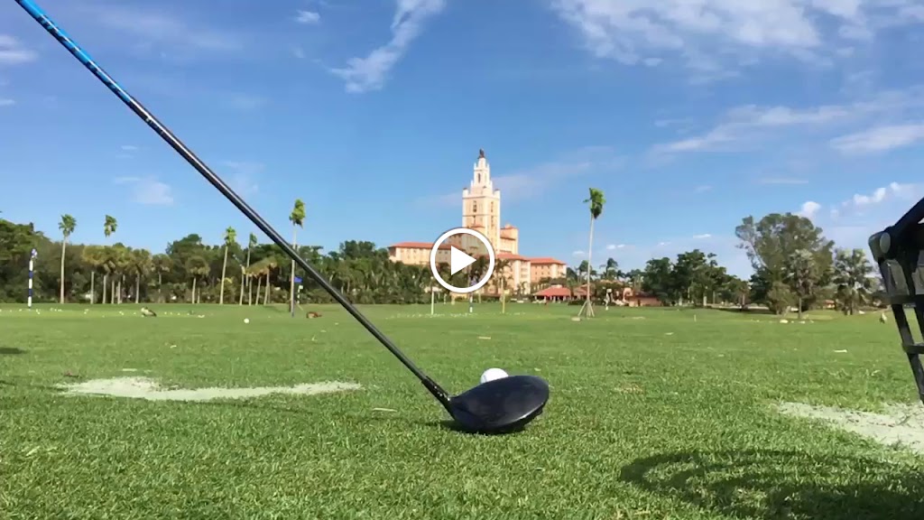  Jim McLean Golf School at The Biltmore Hotel
