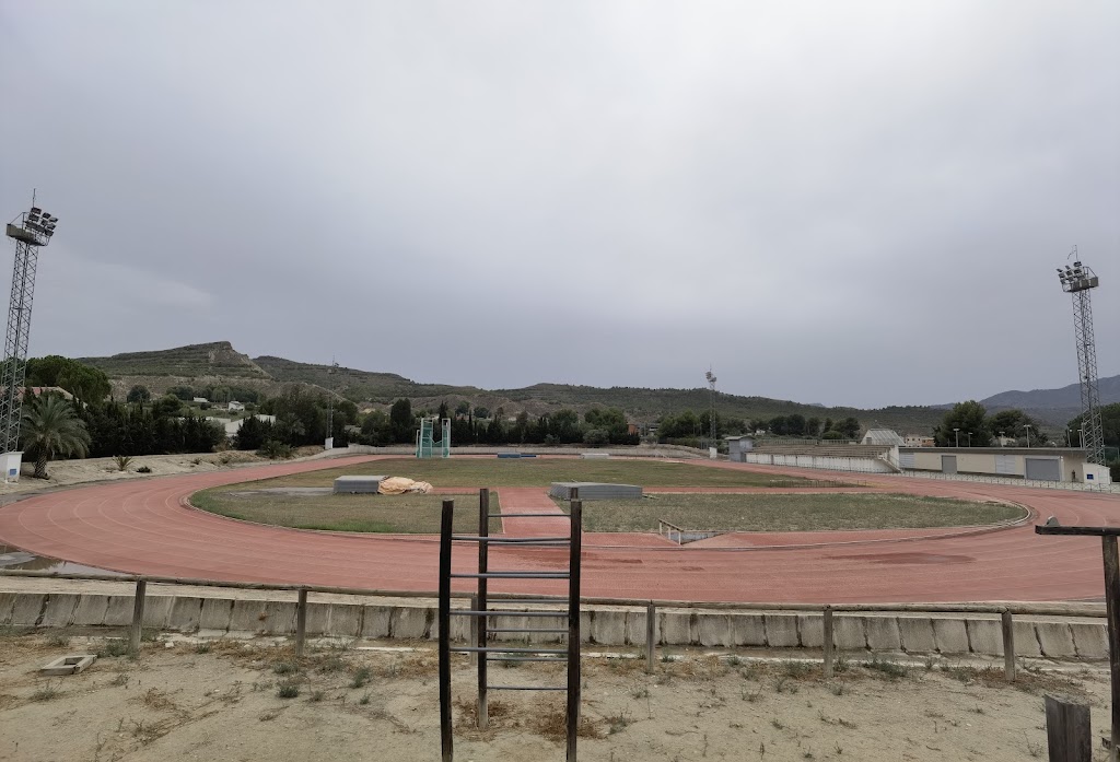 Pista Municipal de Atletismo Juan Manuel Molina