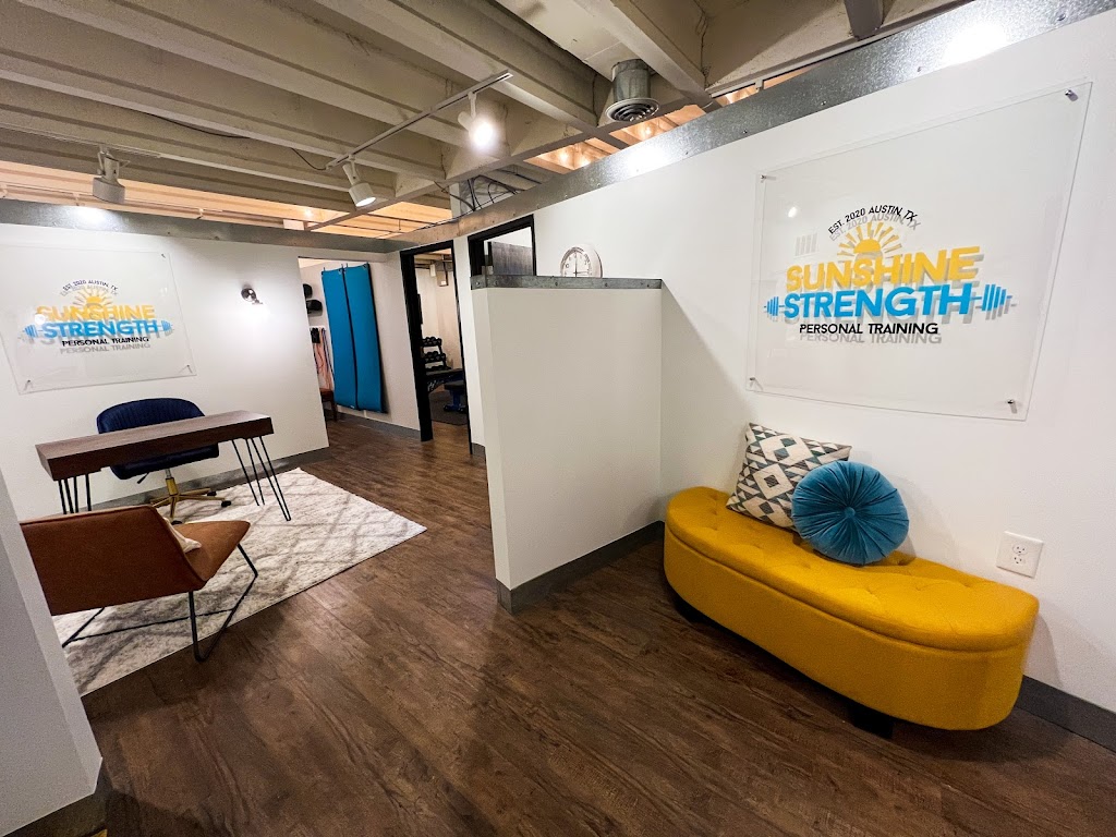  Sunshine Strength Personal Training