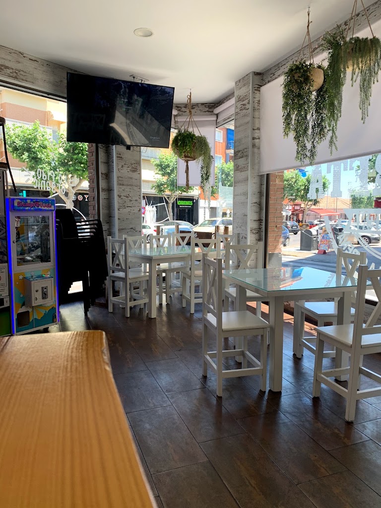 La careta extremena — Ambiente