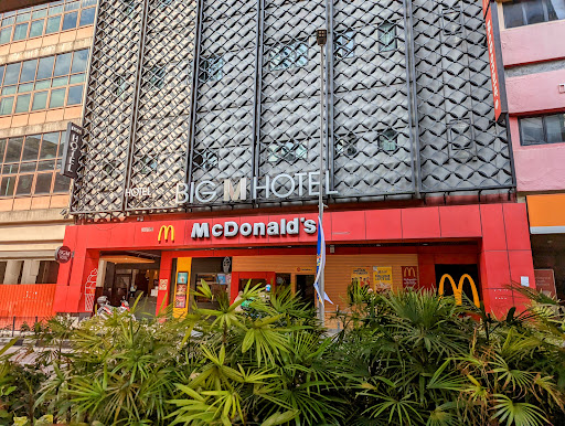 馬來西亞吉隆坡 Kuala Lumpur｜McDonald's Jalan Tun Perak