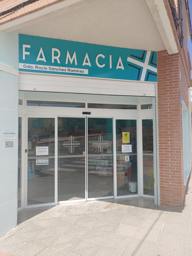 Farmacia Gda. Rocio Sanchez Ramirez