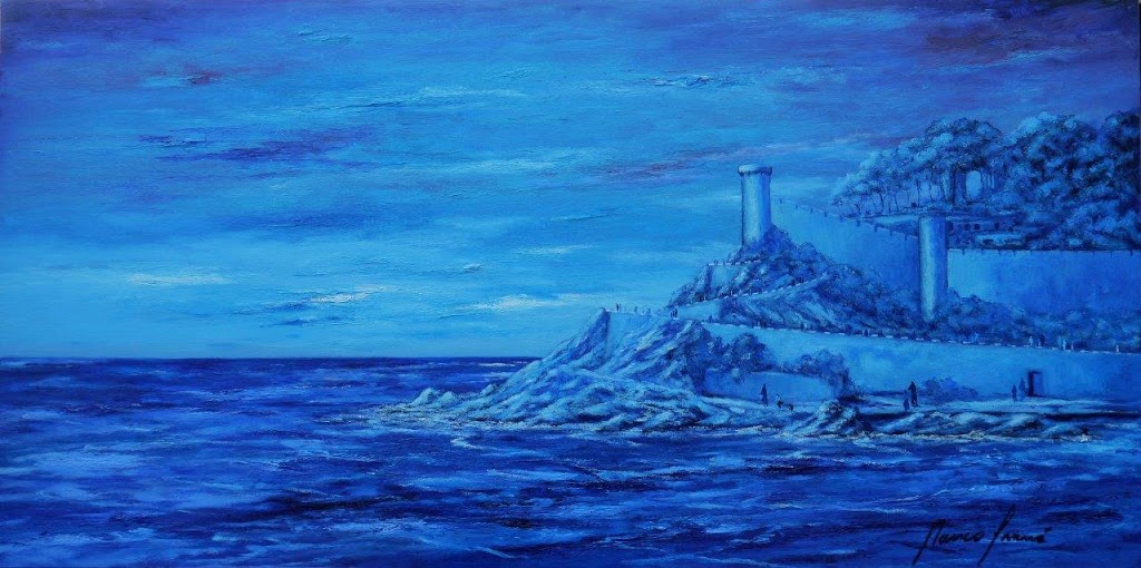 ART GALLERY BLANCO GRANE - TOSSA DE MAR