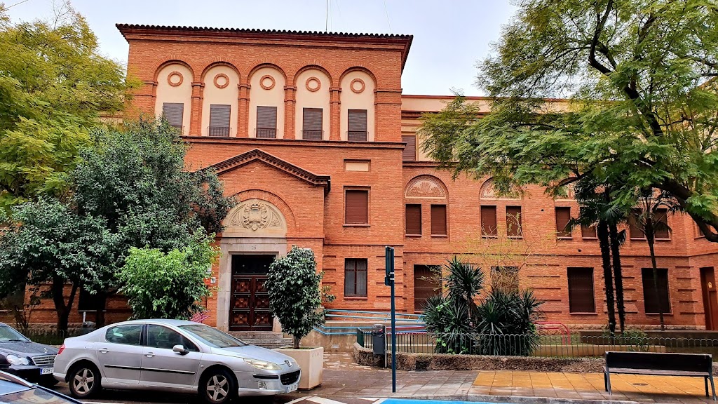 Colegio FEC Madre Vedruna Sagrado Corazon