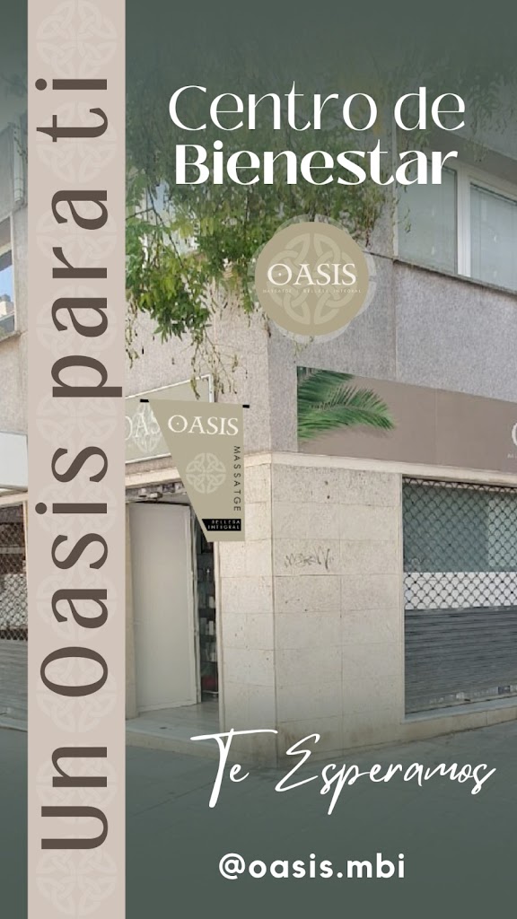 Oasis - centro de masaje y belleza integral