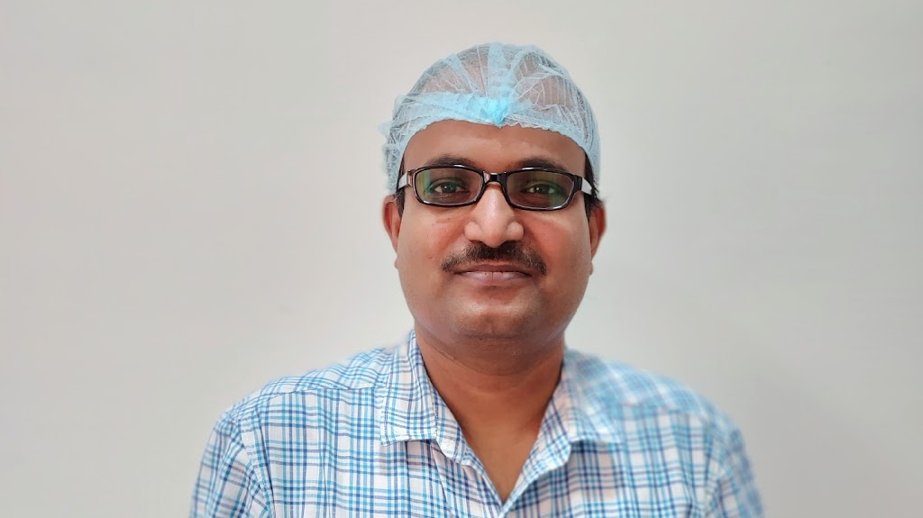Dr. Dr Arun Kumar Sah