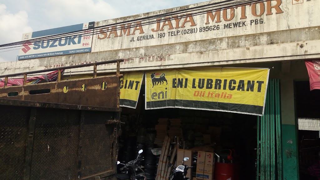 Sama Jaya Motor