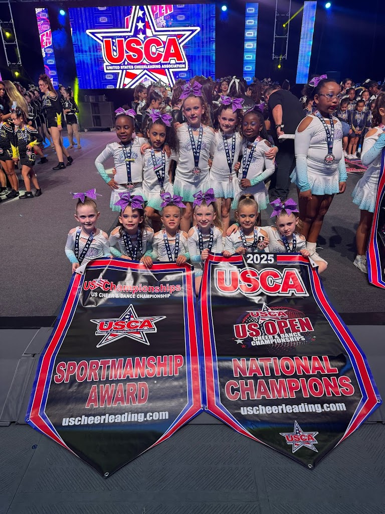  Elite Athletics All Stars