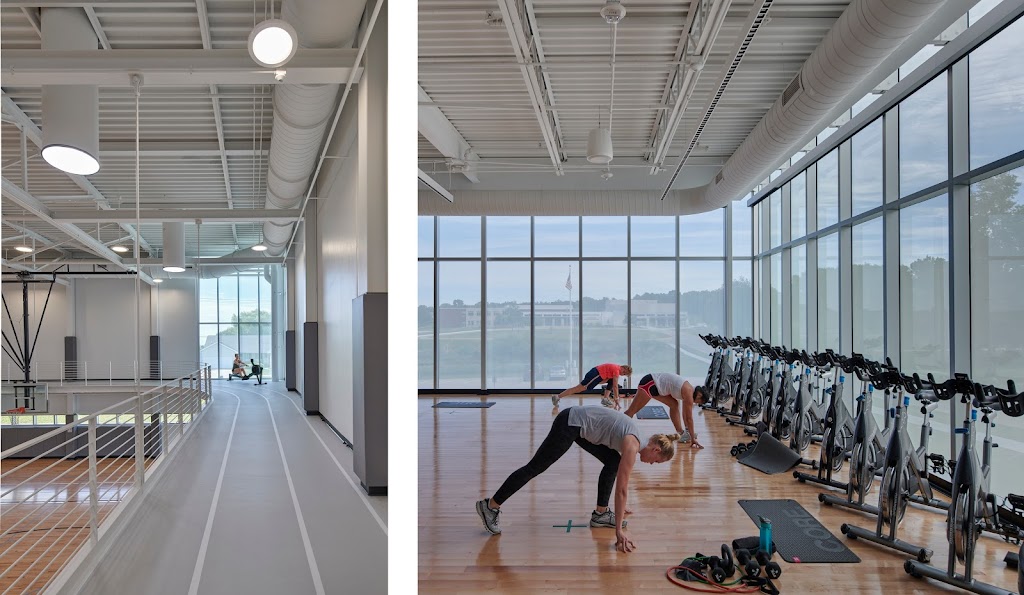  Lester Buresh Family Community Wellness Center