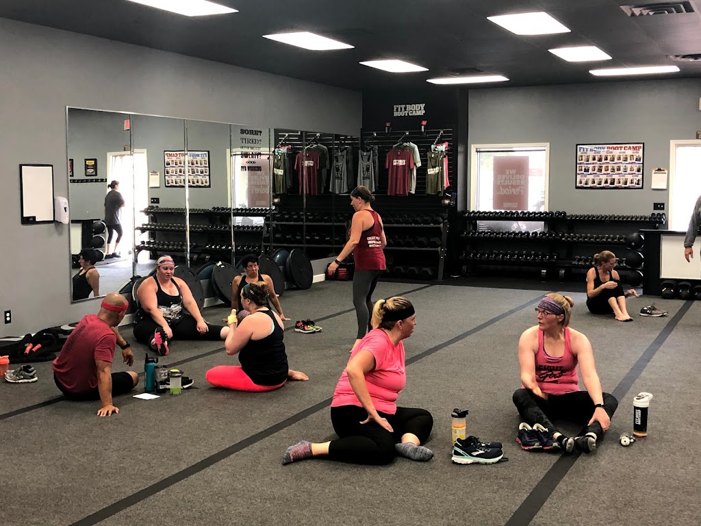  Sioux Falls Fit Body Boot Camp - Central