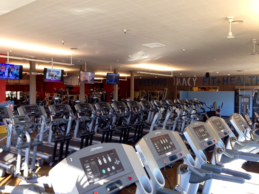  In-Shape Health Clubs