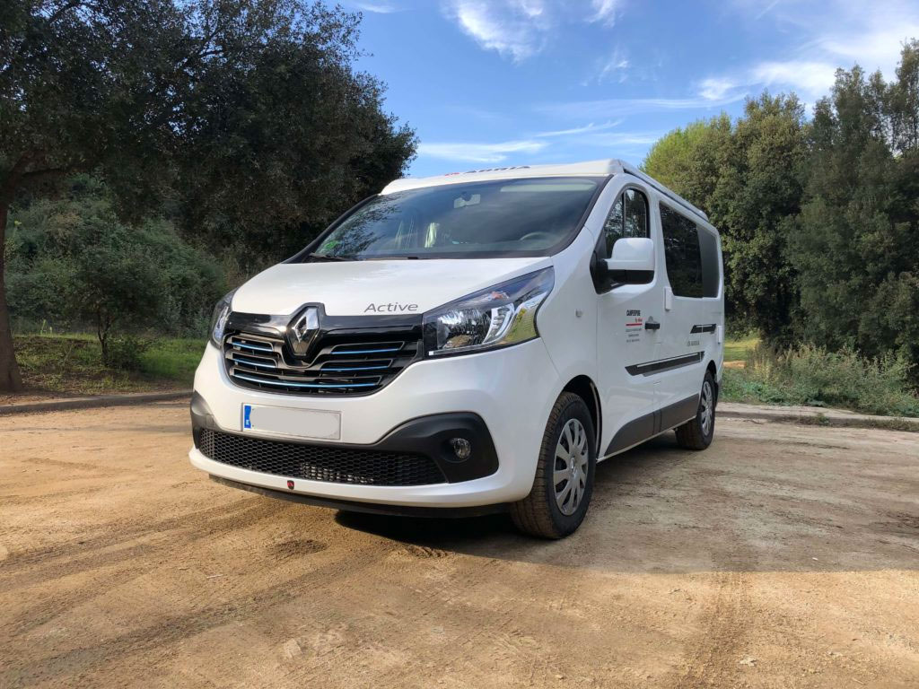 Camper Puig - Alquiler de furgonetas Camper