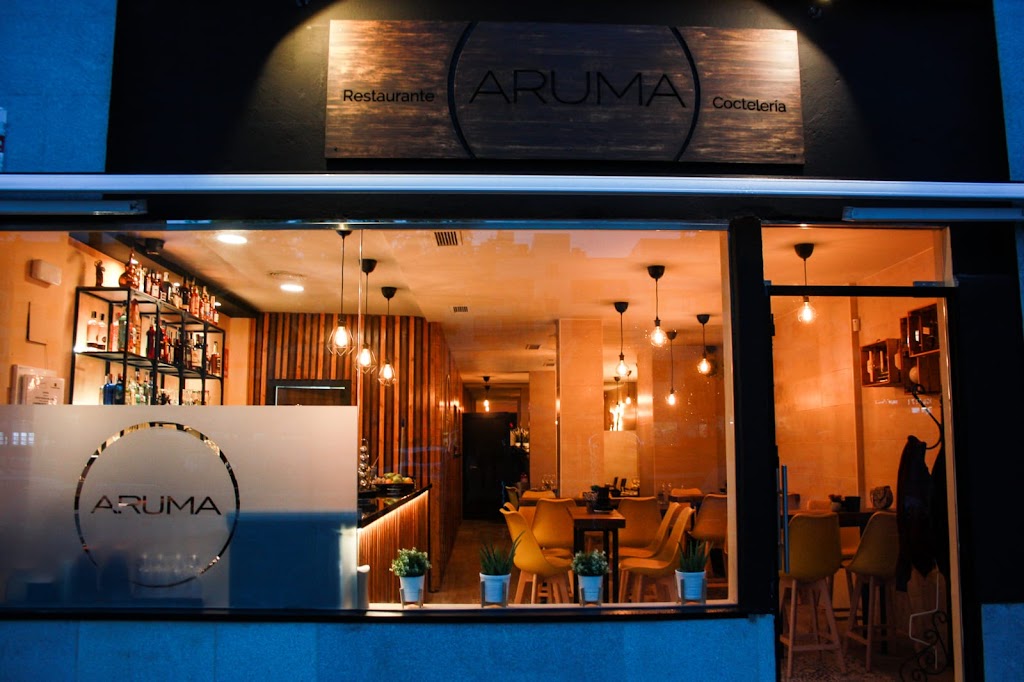 Restaurante Aruma - Fuentelucha