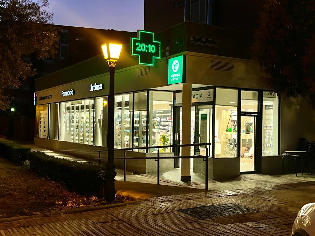 Farmacia Urtinsa — Del propietario