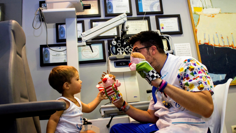 VISUAL ANDALUS, OPTOMETRIA COMPORTAMENTAL.