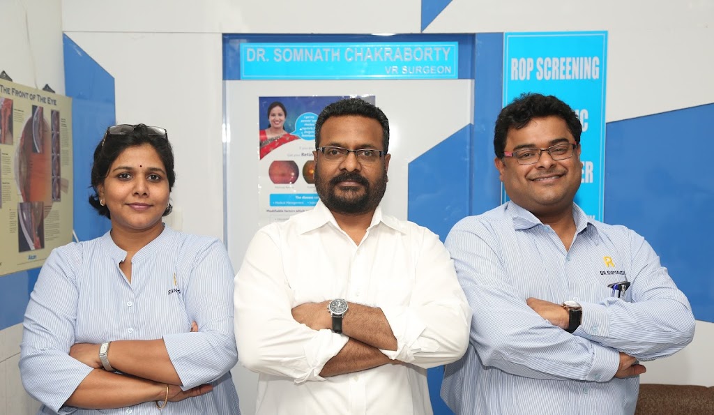 Retina Institute Of Bengal